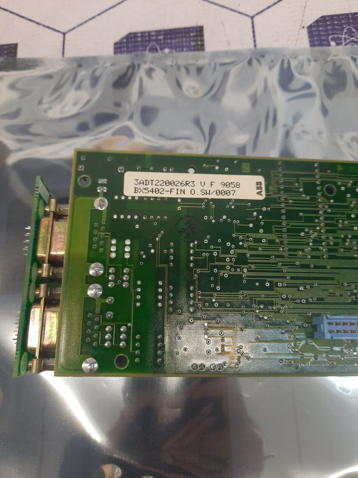 ABB 3ADT220026R3 CARD