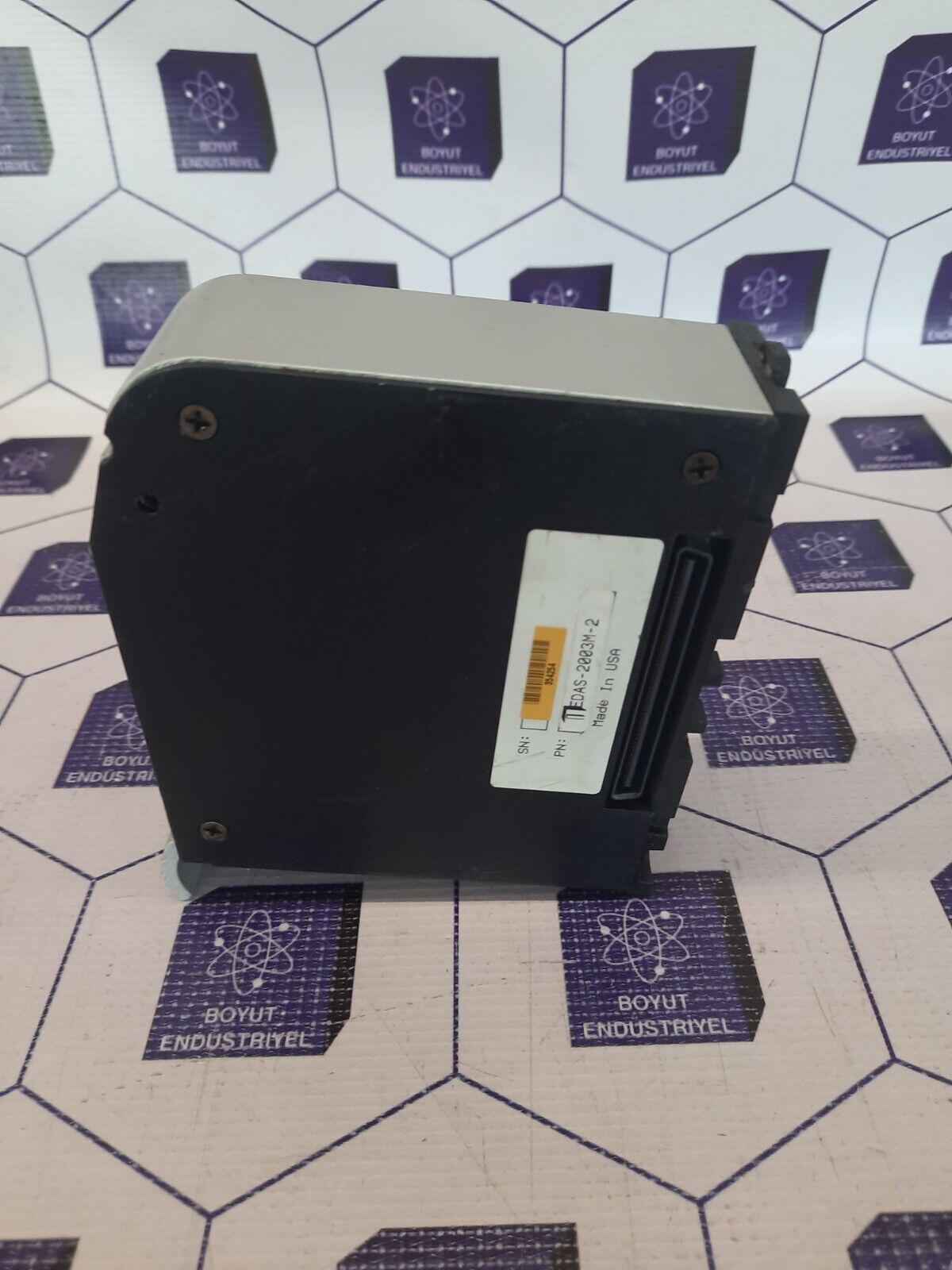 INTELLIGENT INSTRUMENTATION  EDAS-2003M-1 / EDAS-2003M-2  Analog Input Module