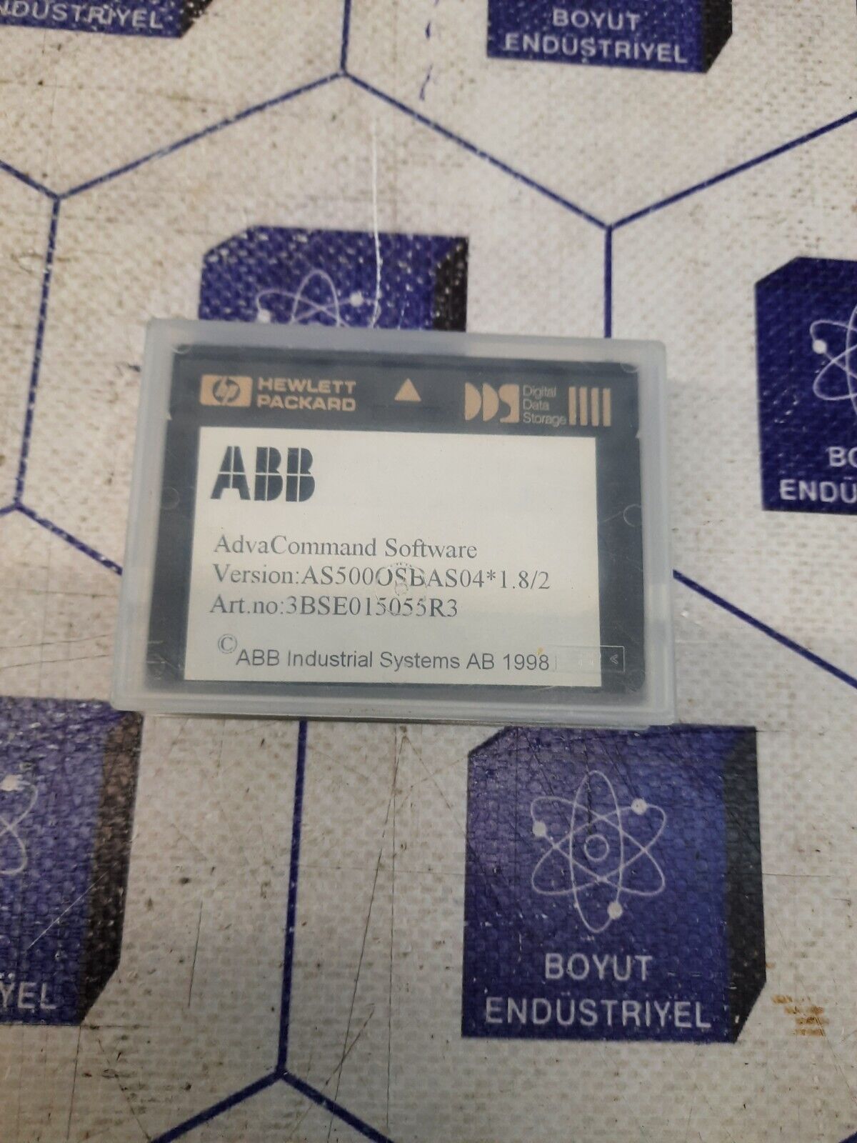 ABB 3BSE015055R3 PACKARD