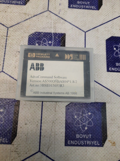 ABB 3BSE015055R3 PACKARD