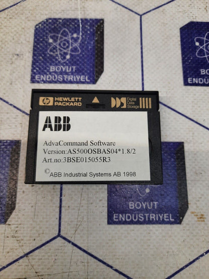 ABB 3BSE015055R3 PACKARD