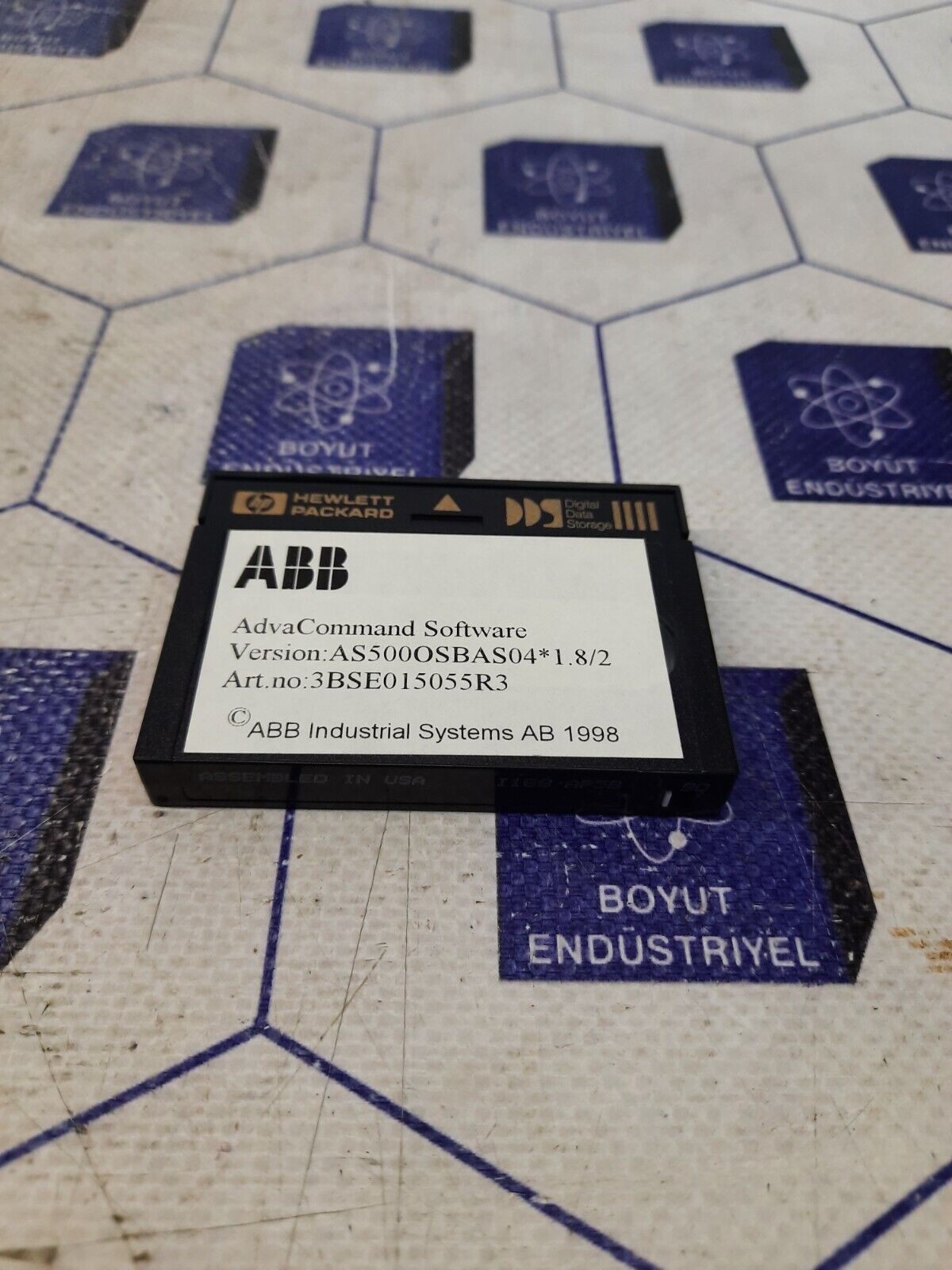 ABB 3BSE015055R3 PACKARD