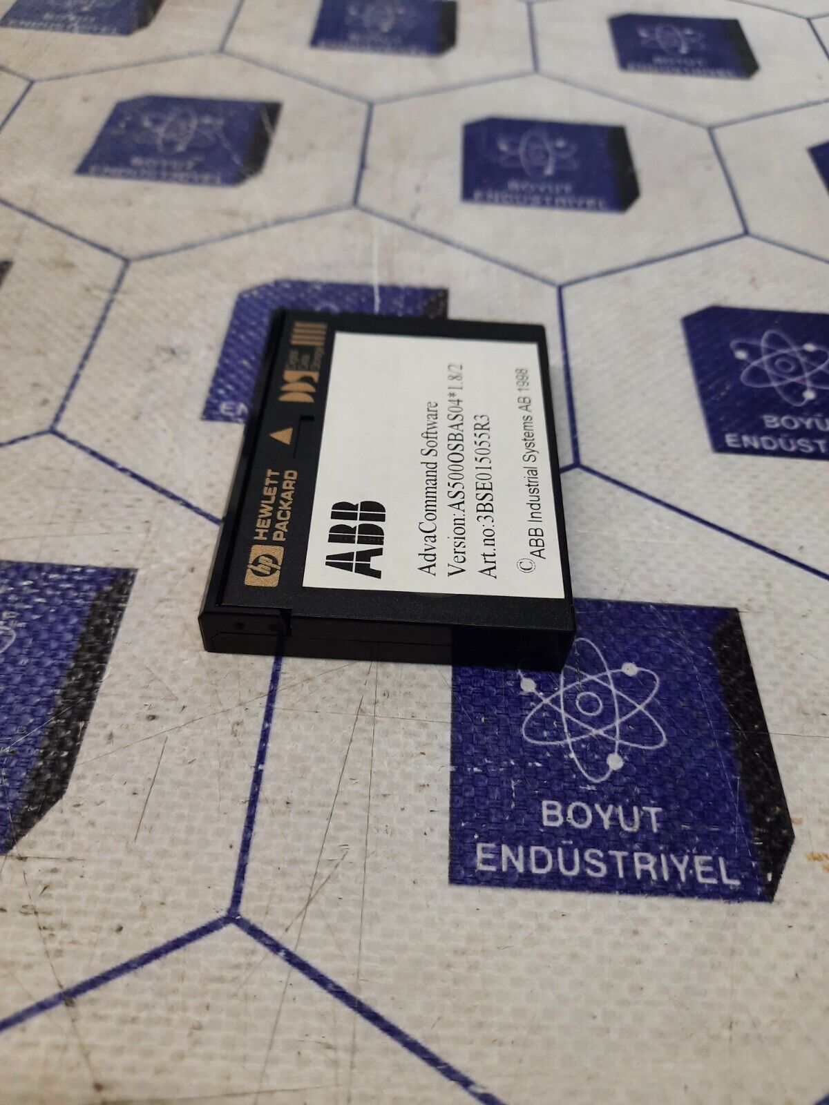 ABB 3BSE015055R3 PACKARD