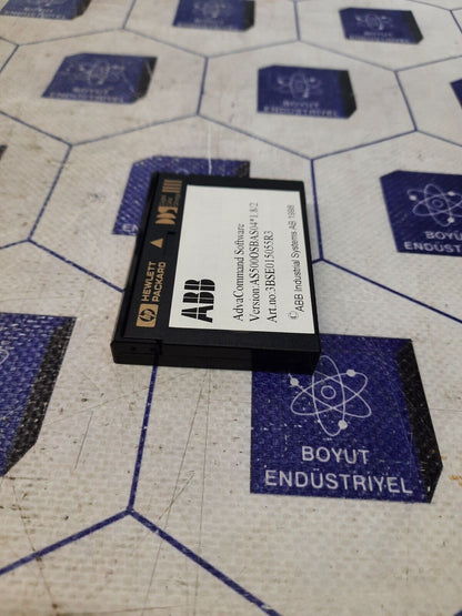 ABB 3BSE015055R3 PACKARD