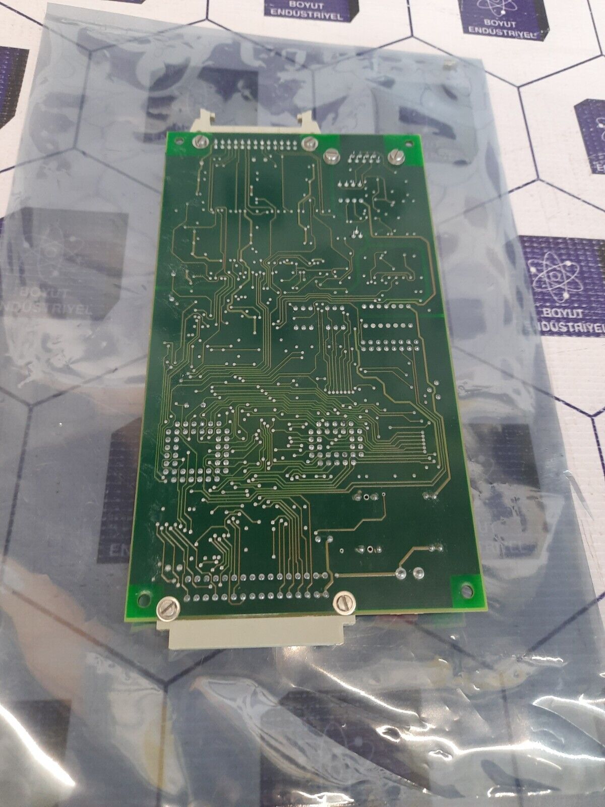 CEGELEC CONTROLS synchrodrive MAE95-01 CARD