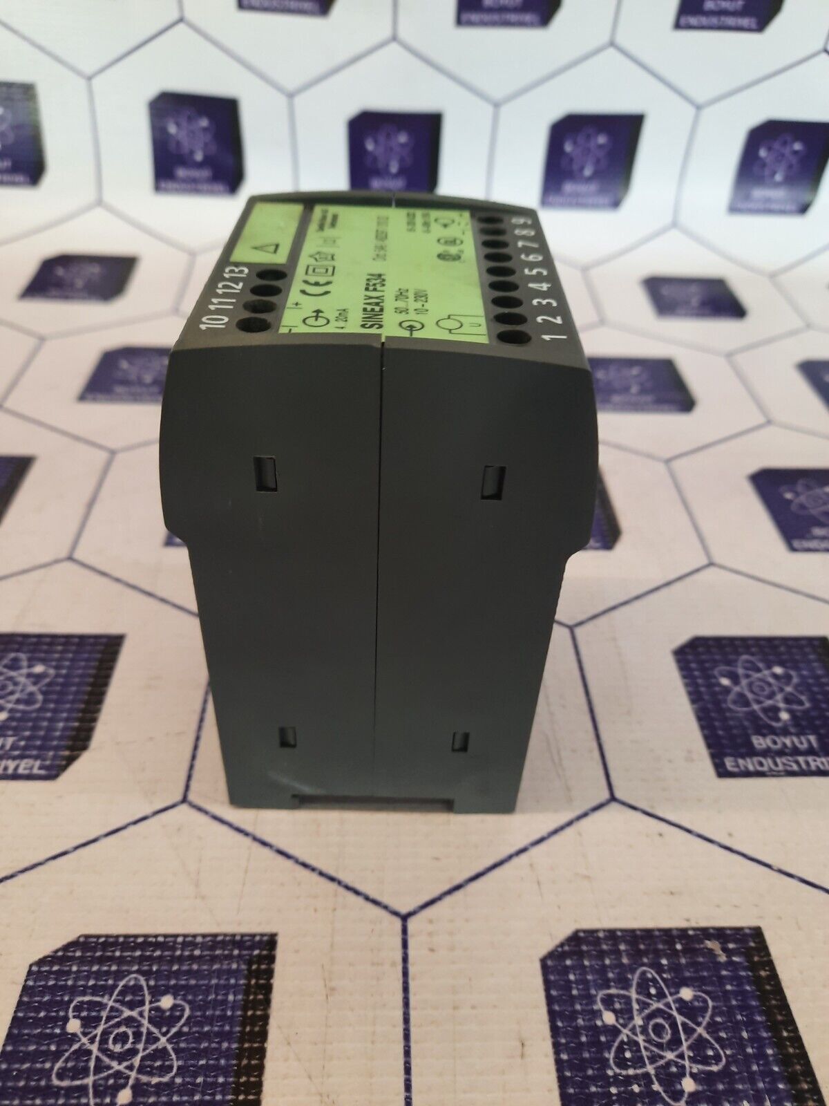 Camille Bauer SINEAX F534 Frequency Transducer