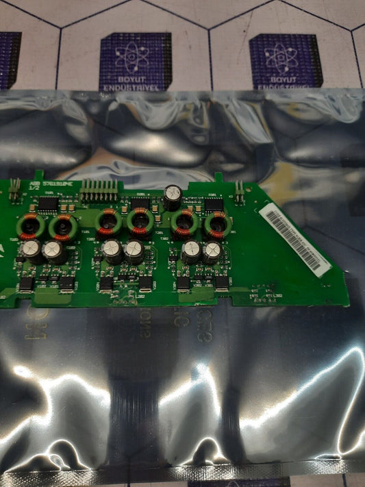 ABB 57619104E / 61353364D NGDR-03C CARD