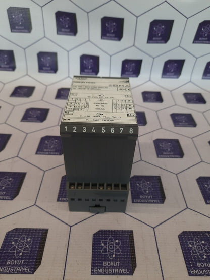 Camille Bauer  SINEAX PQ502 Transmitter Converter