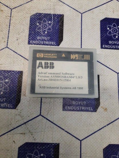 ABB 3BSE015055R4 PACKARD