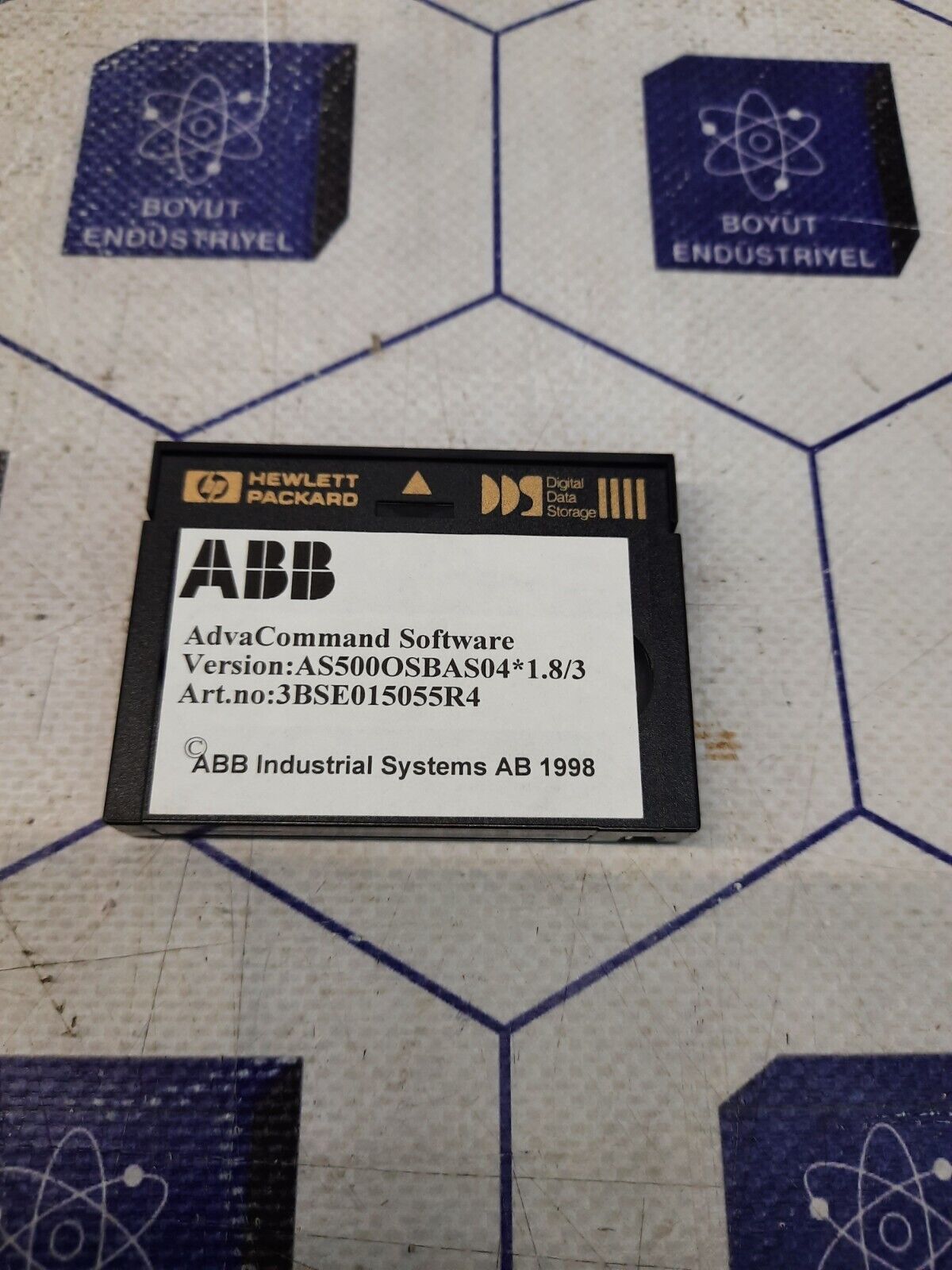 ABB 3BSE015055R4 PACKARD
