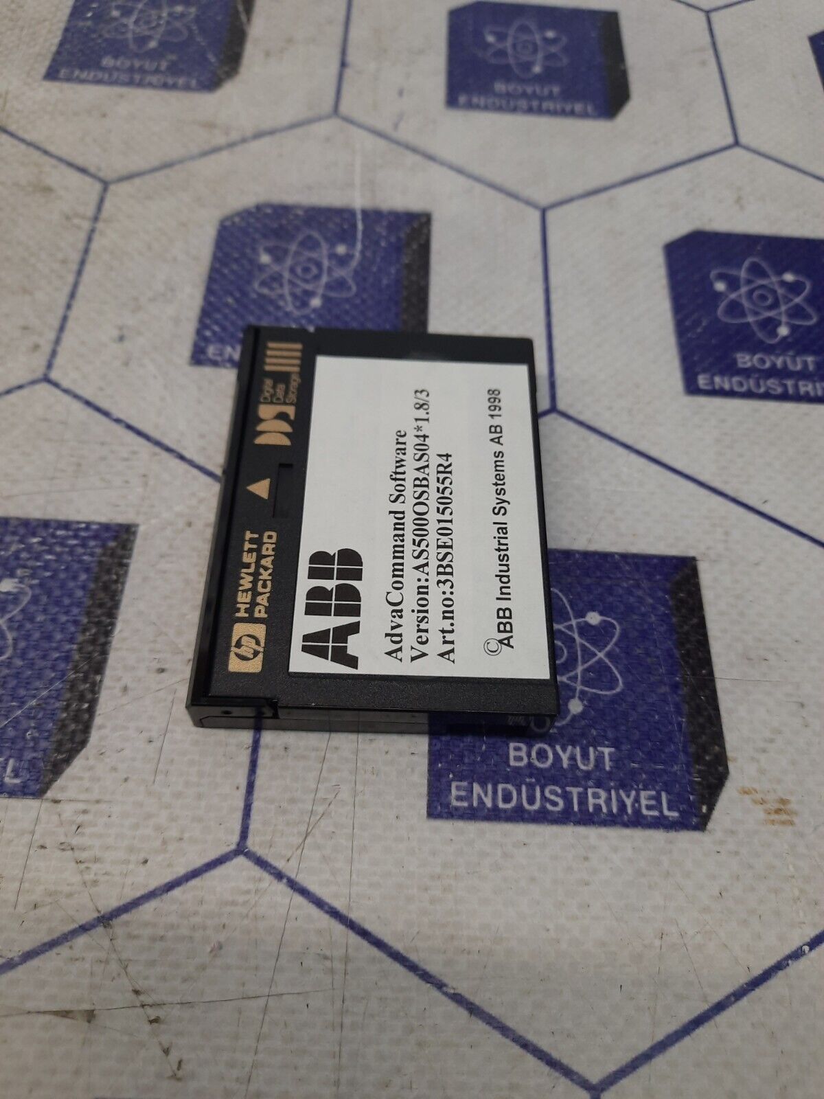 ABB 3BSE015055R4 PACKARD