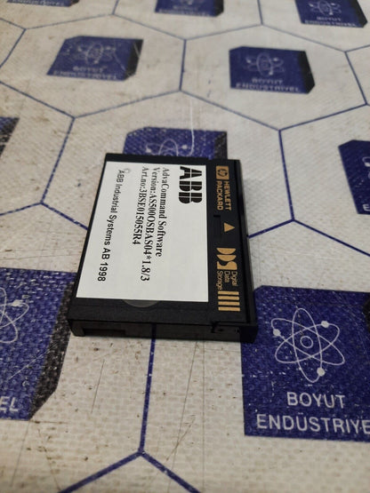 ABB 3BSE015055R4 PACKARD