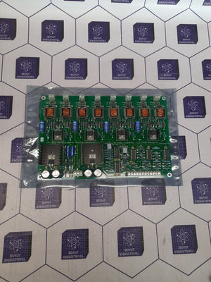ALSTOM PCO214 REV 0 CARD