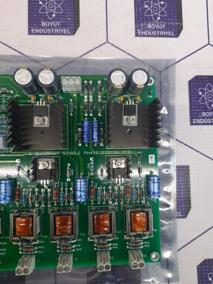 ALSTOM PCO214 REV 0 CARD