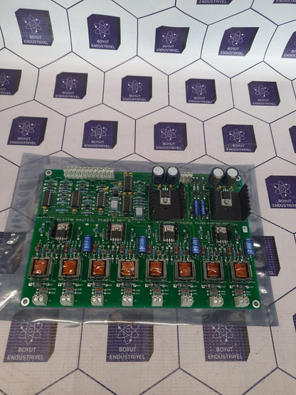 ALSTOM PCO214 REV 0 CARD