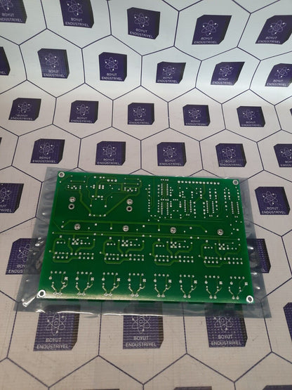 ALSTOM PCO214 REV 0 CARD