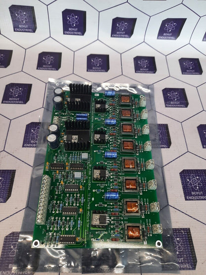 ALSTOM PCO214 REV 0 CARD