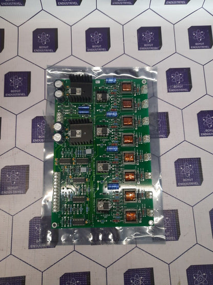ALSTOM PCO214 REV 0 CARD