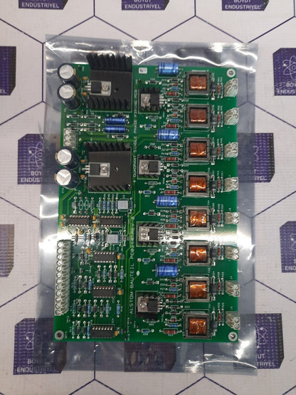 ALSTOM PCO214 REV 0 CARD