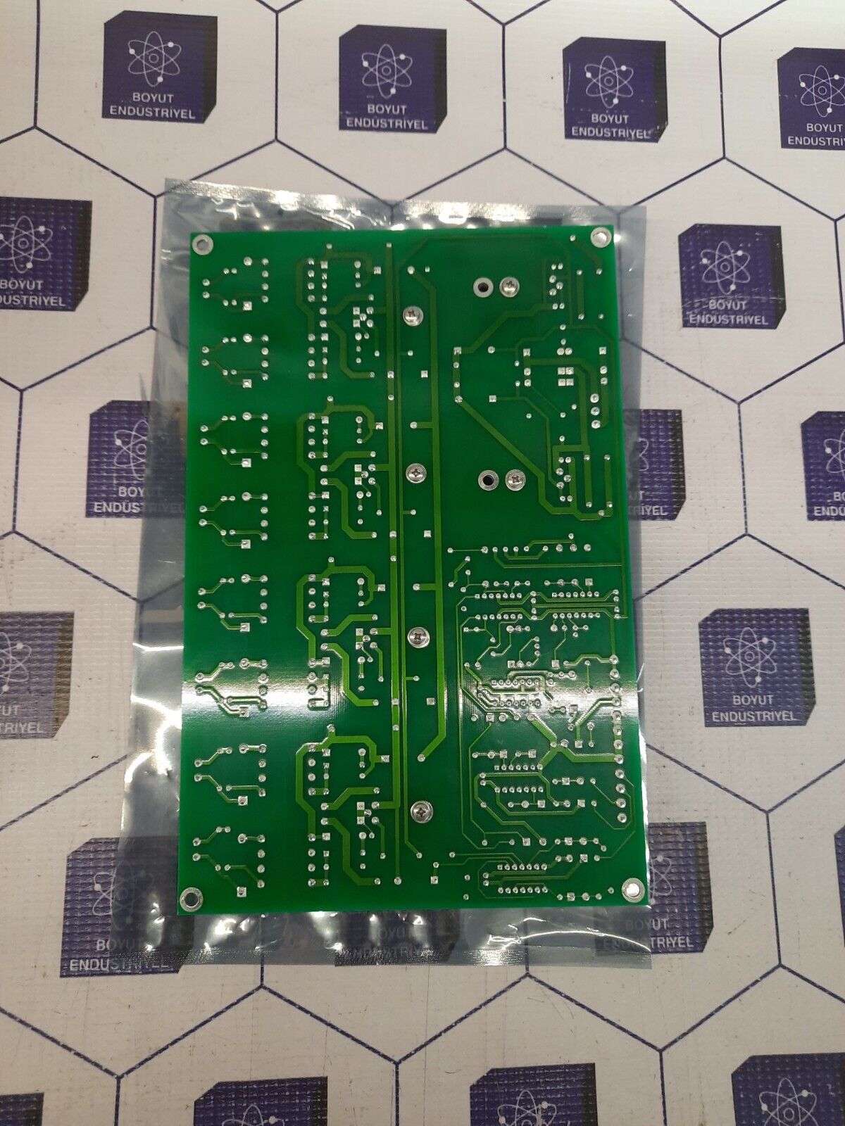 ALSTOM PCO214 REV 0 CARD