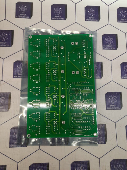 ALSTOM PCO214 REV 0 CARD