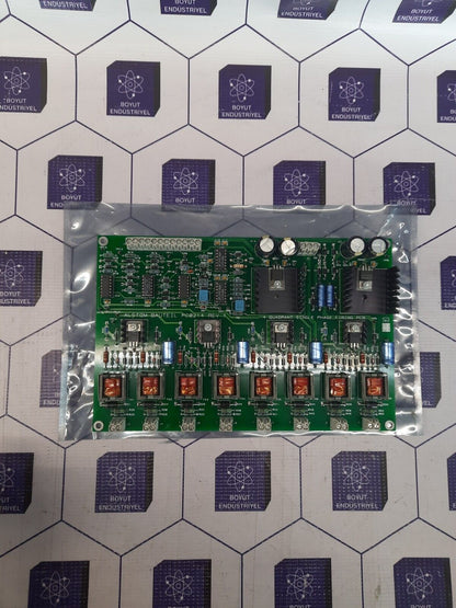 ALSTOM PCO214 REV 1 CARD
