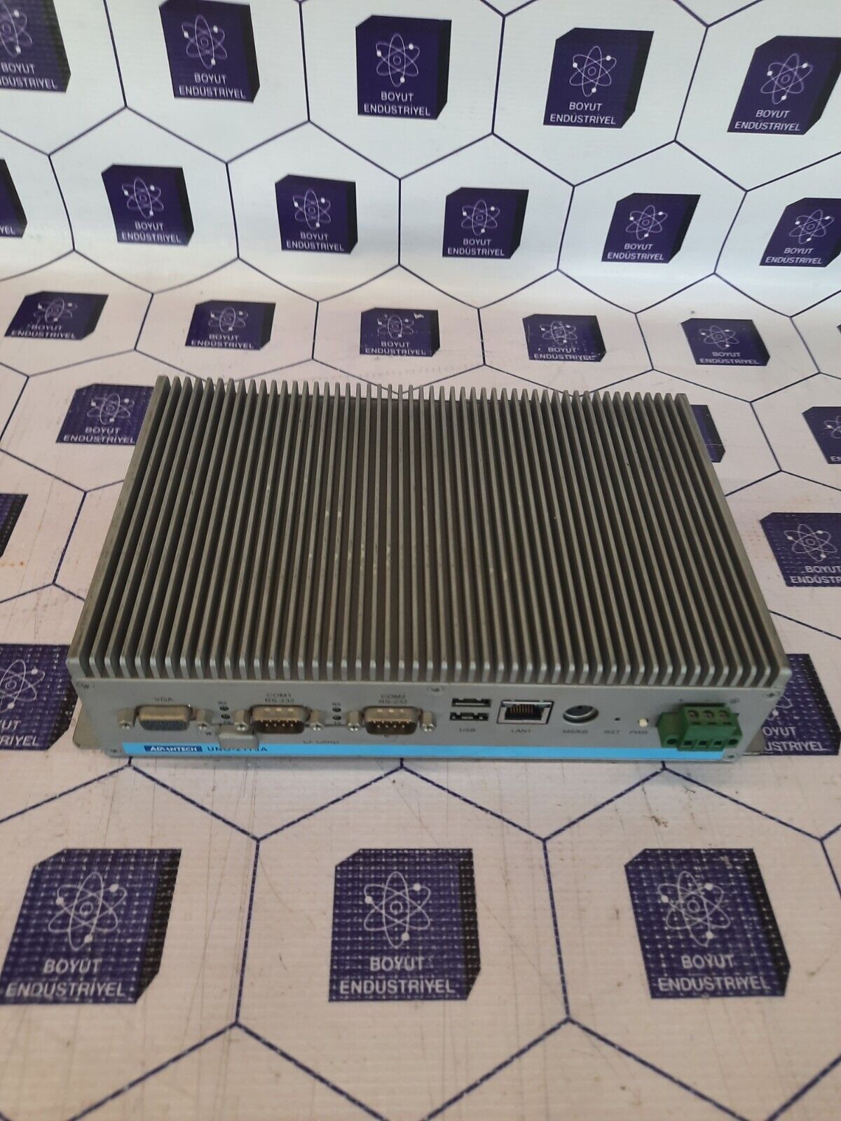 ADVANTECH UNO-2173AF-A12E AUTOMATION COMPUTER