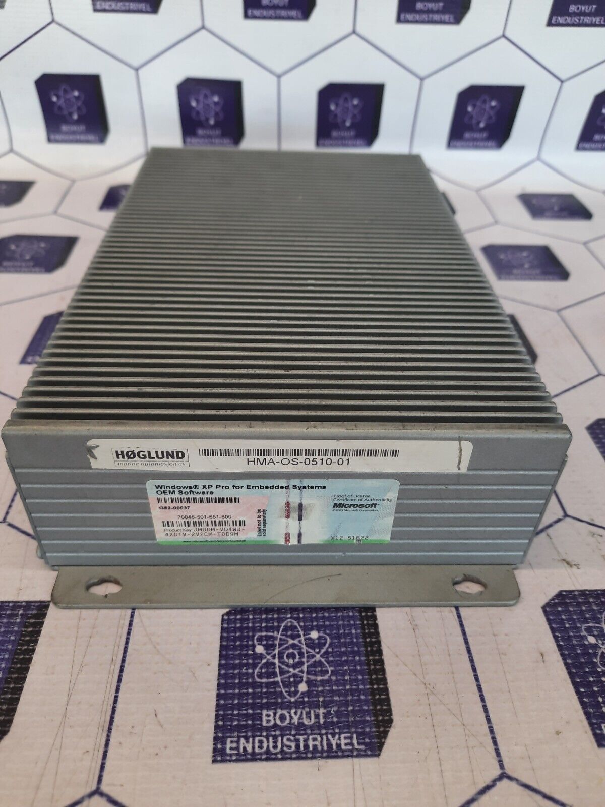 ADVANTECH UNO-2173AF-A12E AUTOMATION COMPUTER