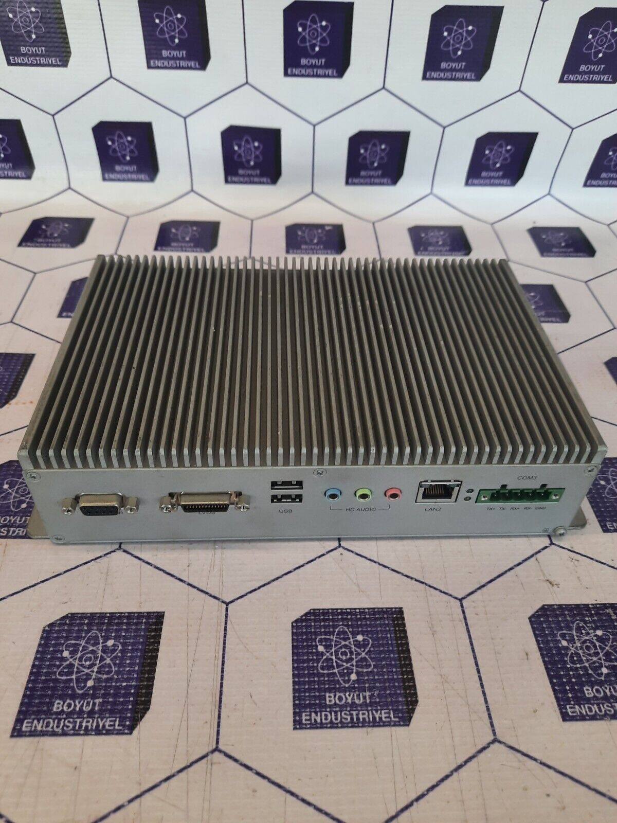 ADVANTECH UNO-2173AF-A12E AUTOMATION COMPUTER