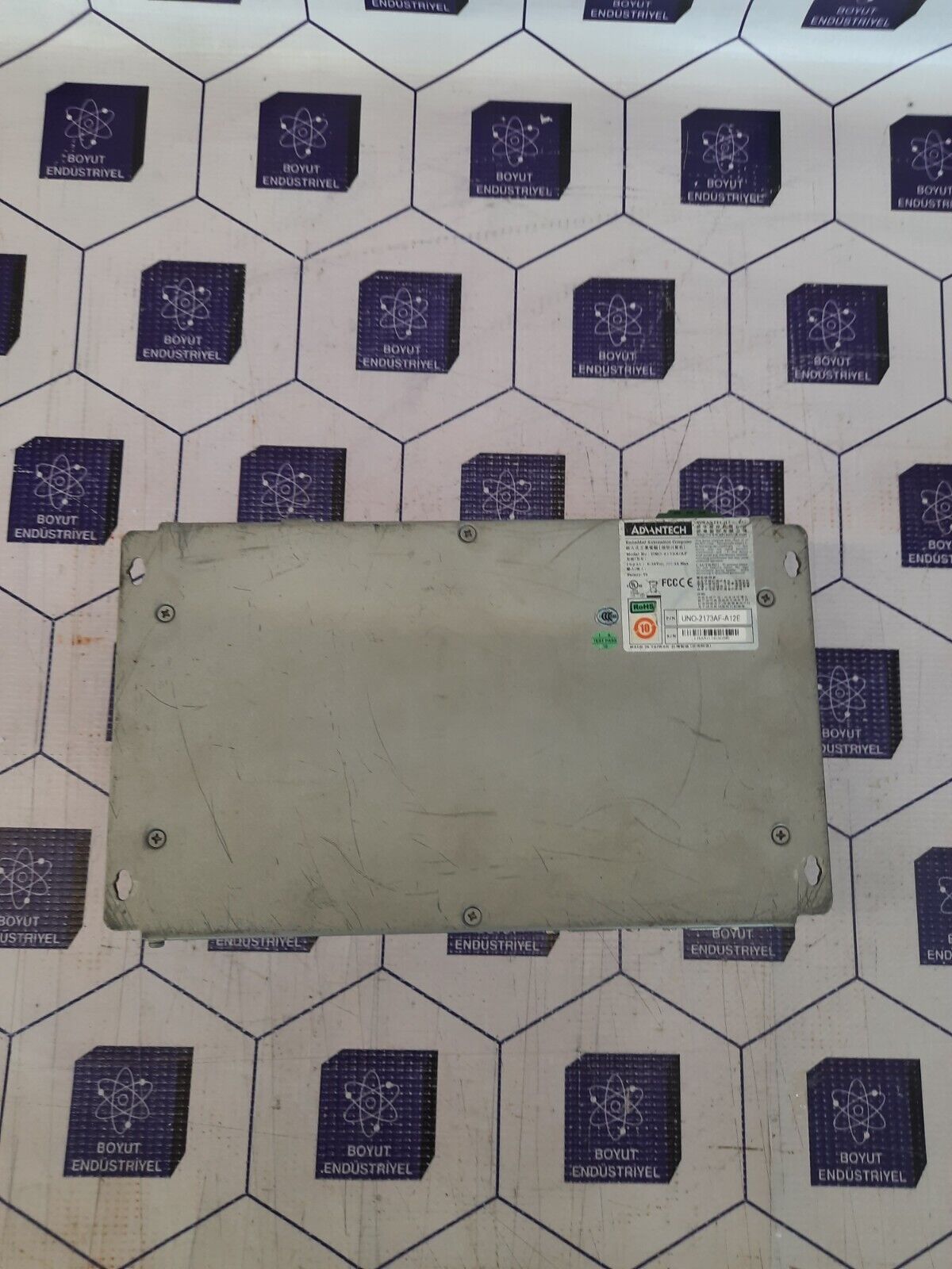 ADVANTECH UNO-2173AF-A12E AUTOMATION COMPUTER