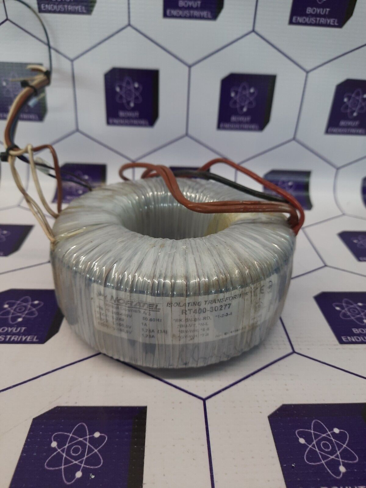 NORATEL RT400-30277 Isolatıng Transformer