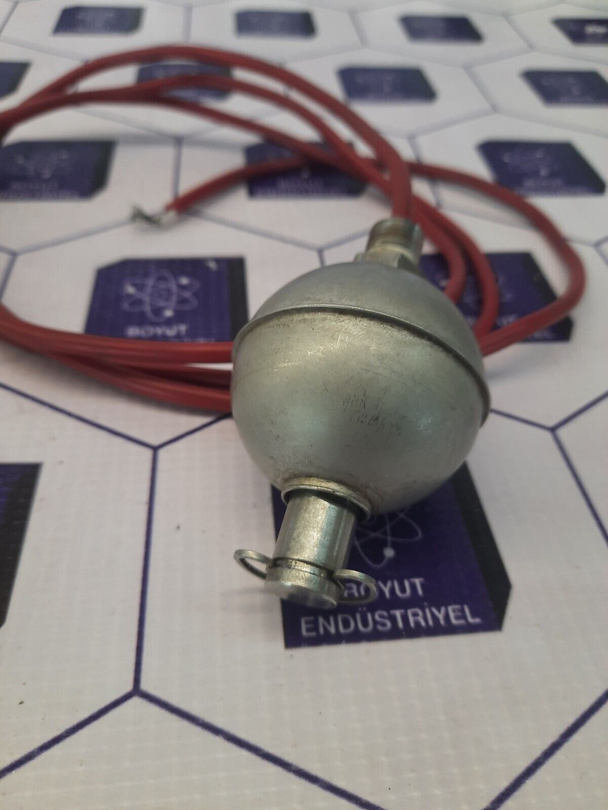 BARKSDALE UNS-VA1/4-VA52/1 0111-165 LEVEL SWITCH
