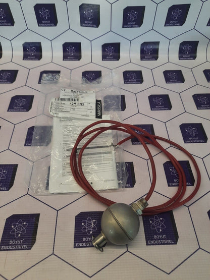 BARKSDALE UNS-VA1/4-VA52/1 0111-165 LEVEL SWITCH