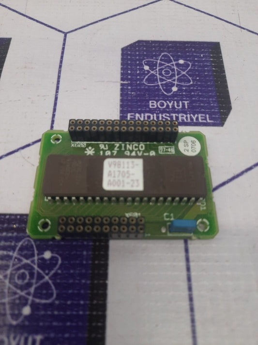 SIEMENS C98043-A1630-L1-06 CARD