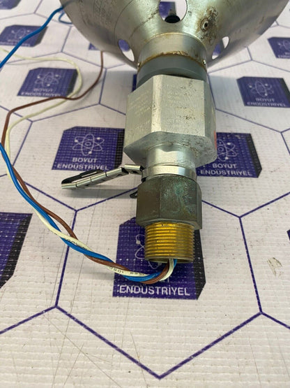 HONEYWELL 780 COLLECTING CONE /  00780-A-0032  SENSOR ASSEMBLY