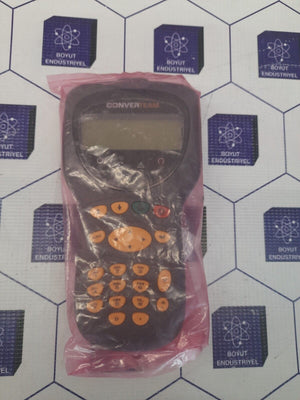 CONVERTEAM MVS3000-4001 DRIVE DATA MANAGER