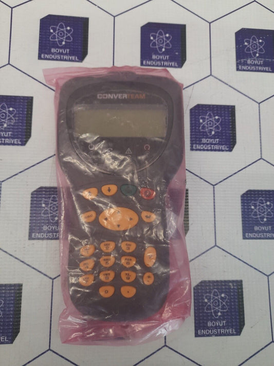 CONVERTEAM MVS3000-4001 DRIVE DATA MANAGER