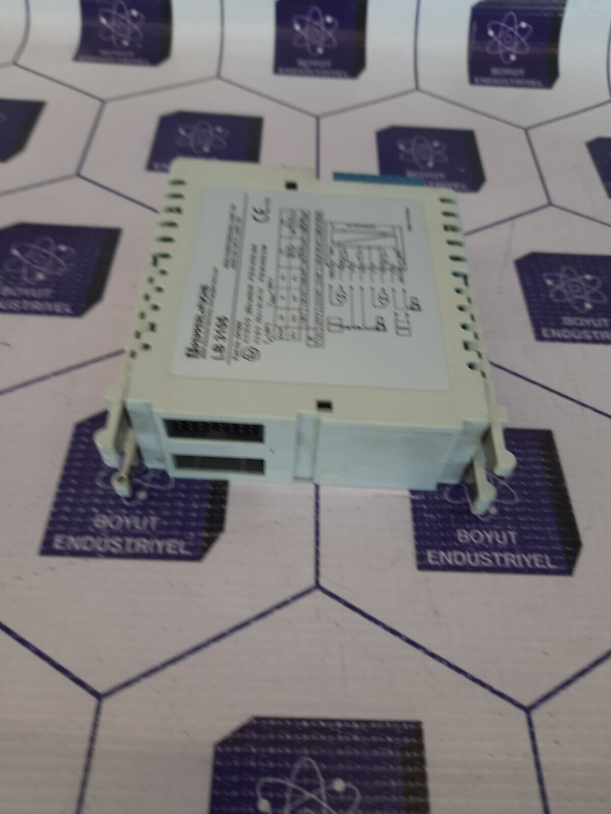 PEPPERL+FUCHS LB 3105 POWER SUPPLY MODULE