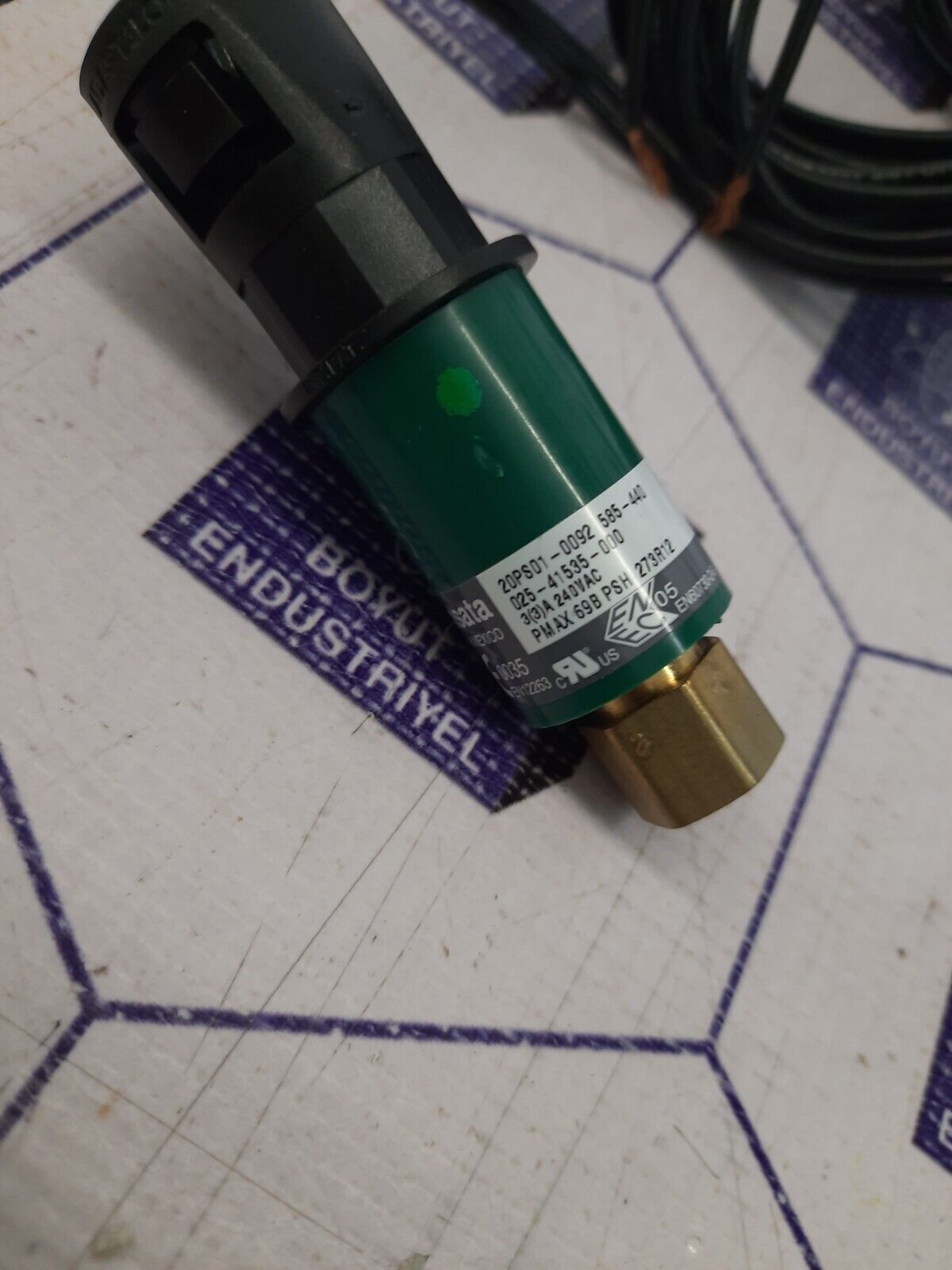 SENSATA 20PS01-0092 585-440 SENSOR