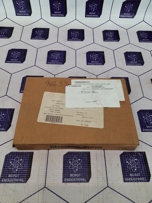 Pepperl+Fuchs EG8-T-4HF 30704 Control Circuit Board