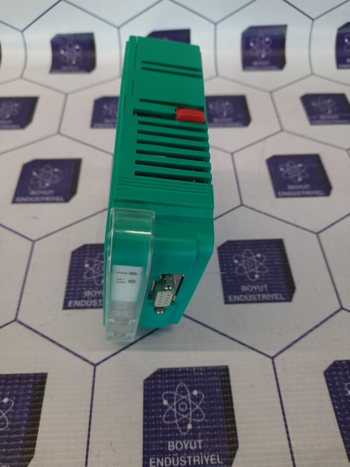 PEPPERL + FUCHS HD2-GTB-2PA FIELDBUS POWER HUB SUPPLY MODULE