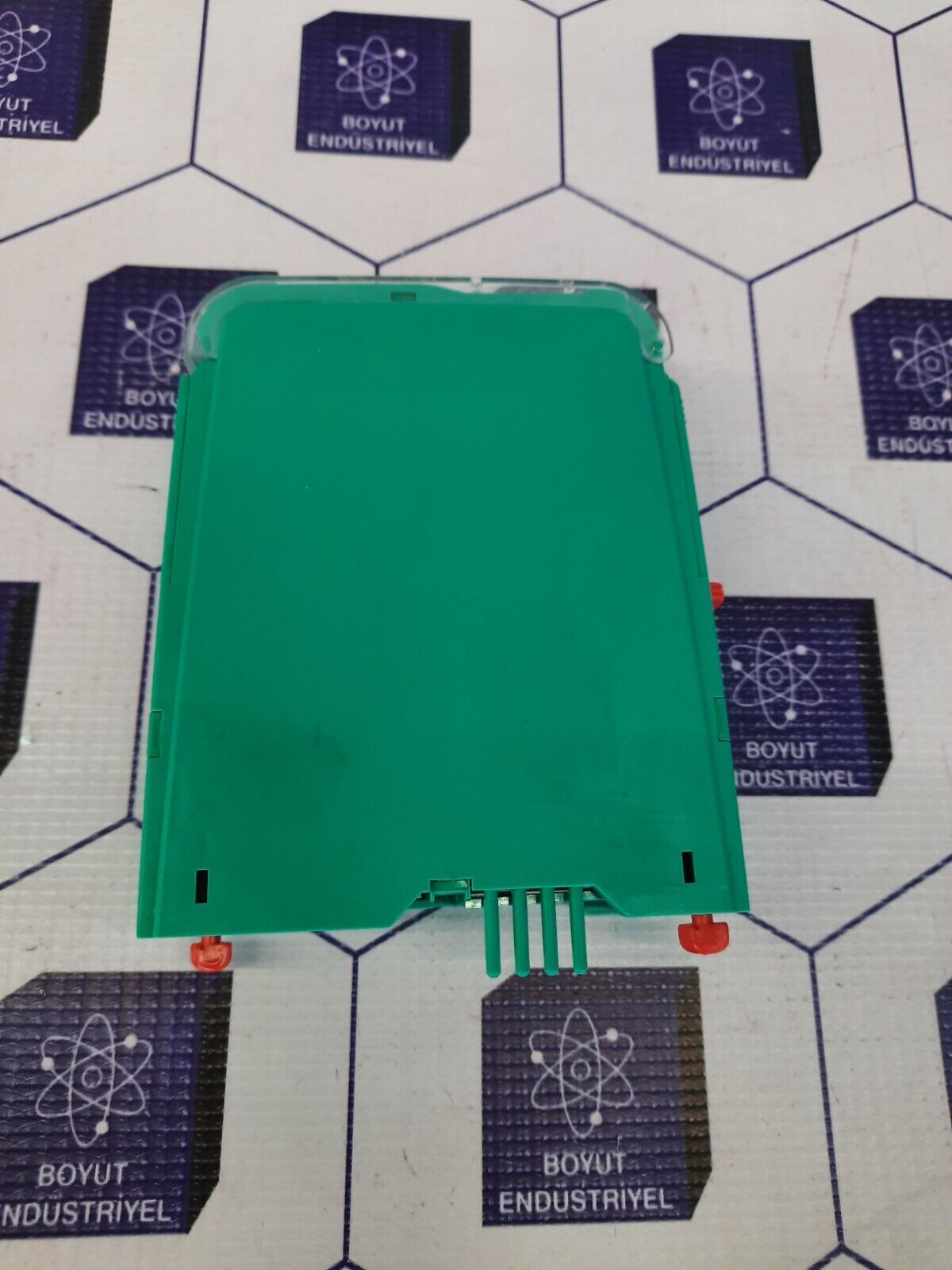 PEPPERL + FUCHS HD2-GTB-2PA FIELDBUS POWER HUB SUPPLY MODULE