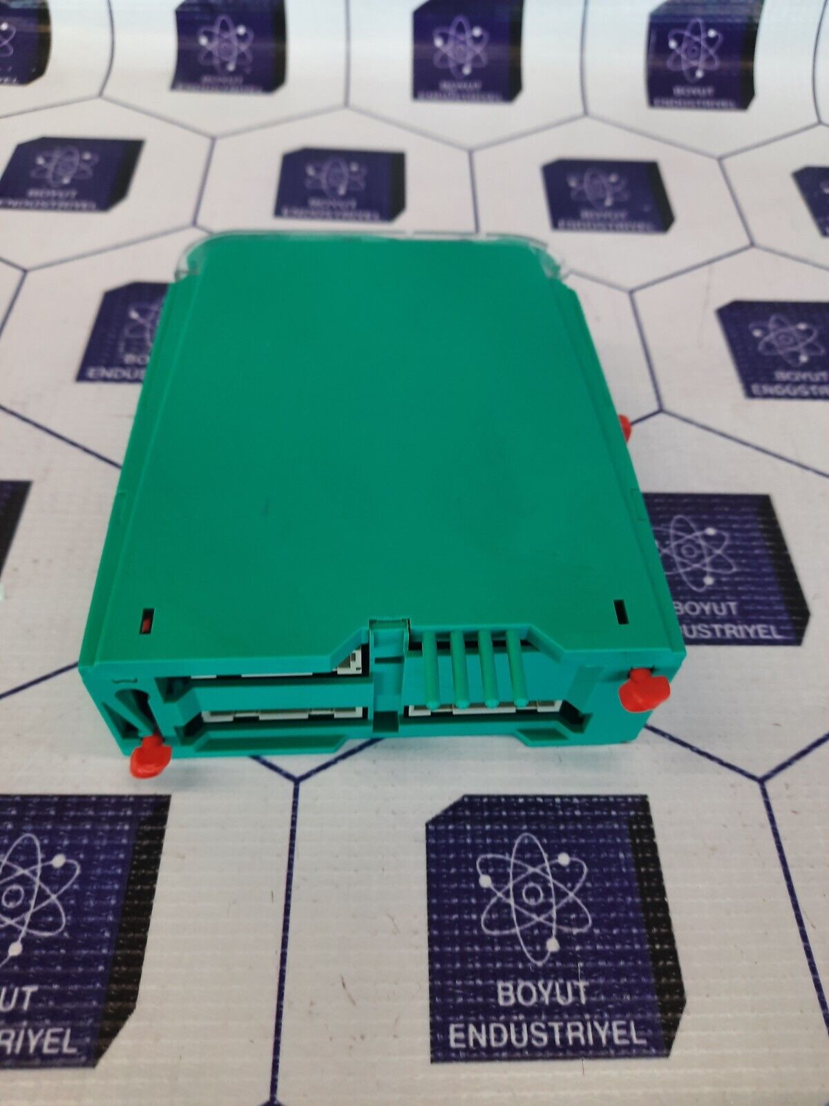 PEPPERL + FUCHS HD2-GTB-2PA FIELDBUS POWER HUB SUPPLY MODULE