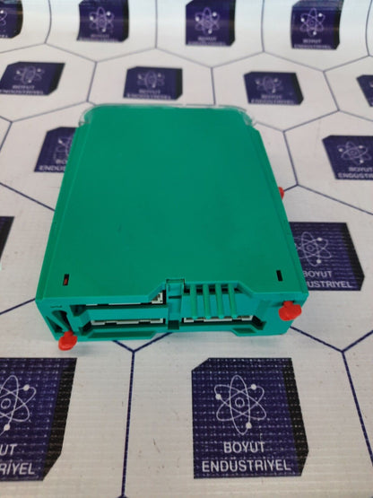 PEPPERL + FUCHS HD2-GTB-2PA FIELDBUS POWER HUB SUPPLY MODULE