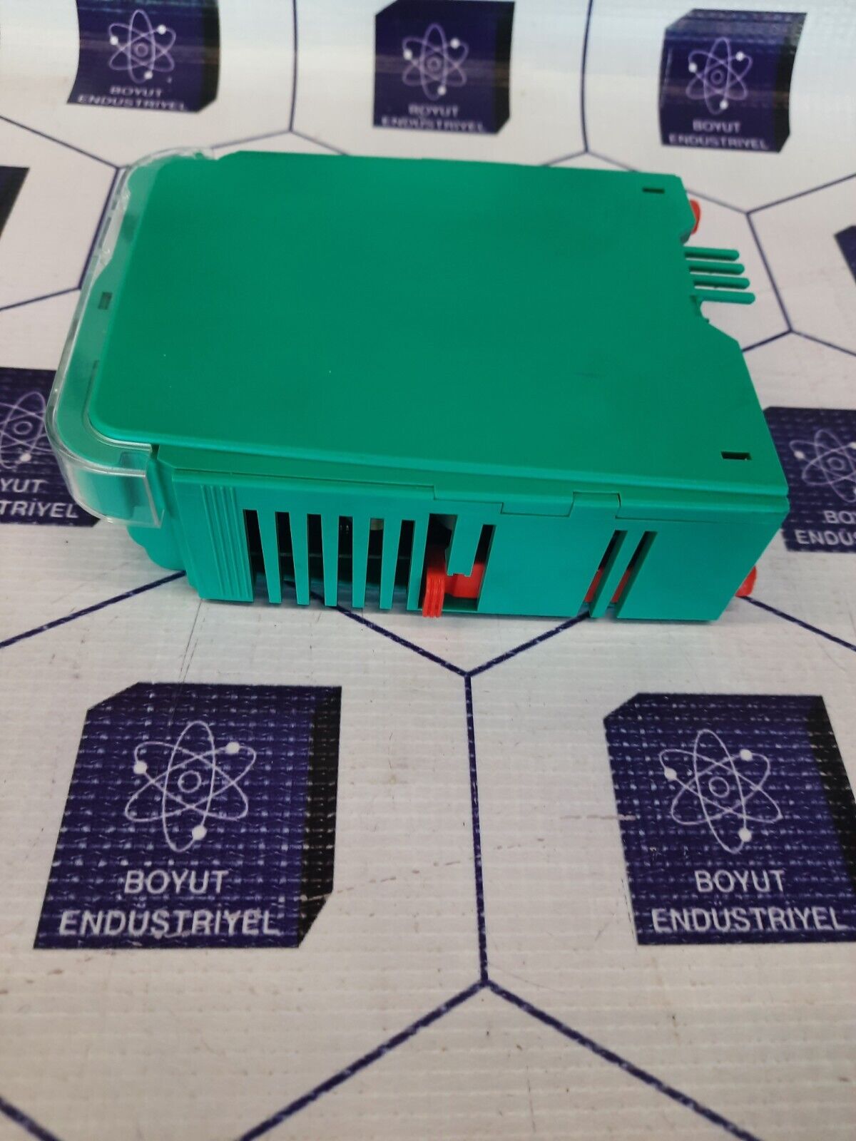 PEPPERL + FUCHS HD2-GTB-2PA FIELDBUS POWER HUB SUPPLY MODULE