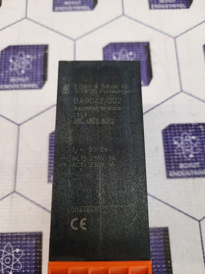 E.Dold U.Sohne BA9042 Safety Relay