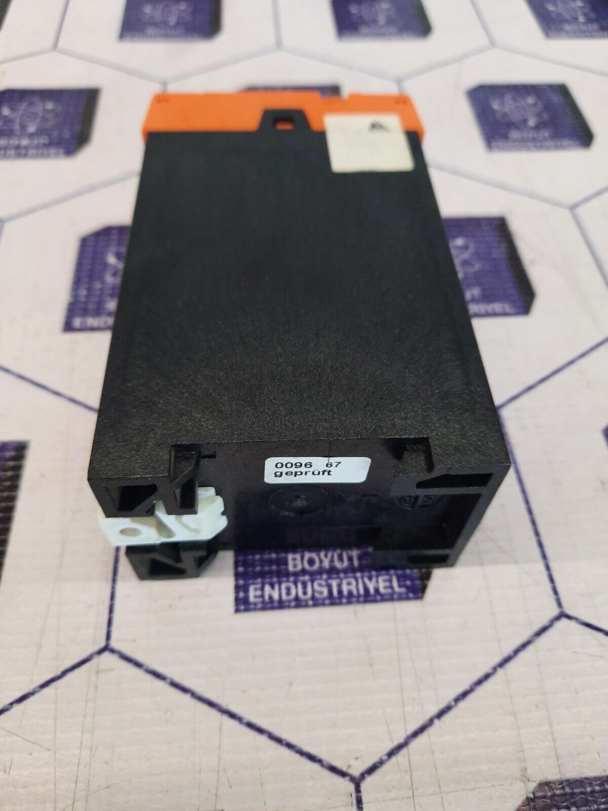 E.Dold U.Sohne BA9042 Safety Relay