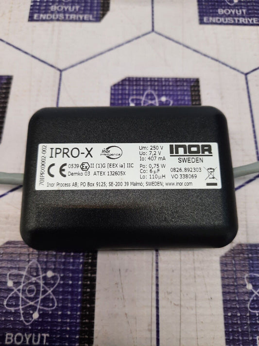 INOR IPRO-X / 70IPRX0002-002 TRANSMITTER
