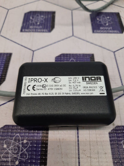 INOR IPRO-X / 70IPRX0002-002 TRANSMITTER