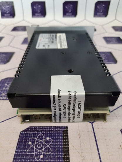 INDUSTRONIC 309-101-300 10 GW 05 DC/DC CONVERTER POWER SUPPLY